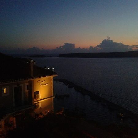 Tina'S House Aparthotel Pylos Buitenkant foto