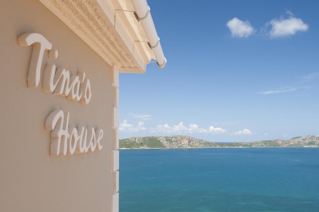 Tina'S House Aparthotel Pylos Buitenkant foto
